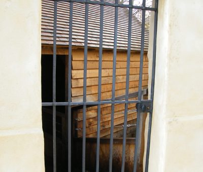 grille-porte